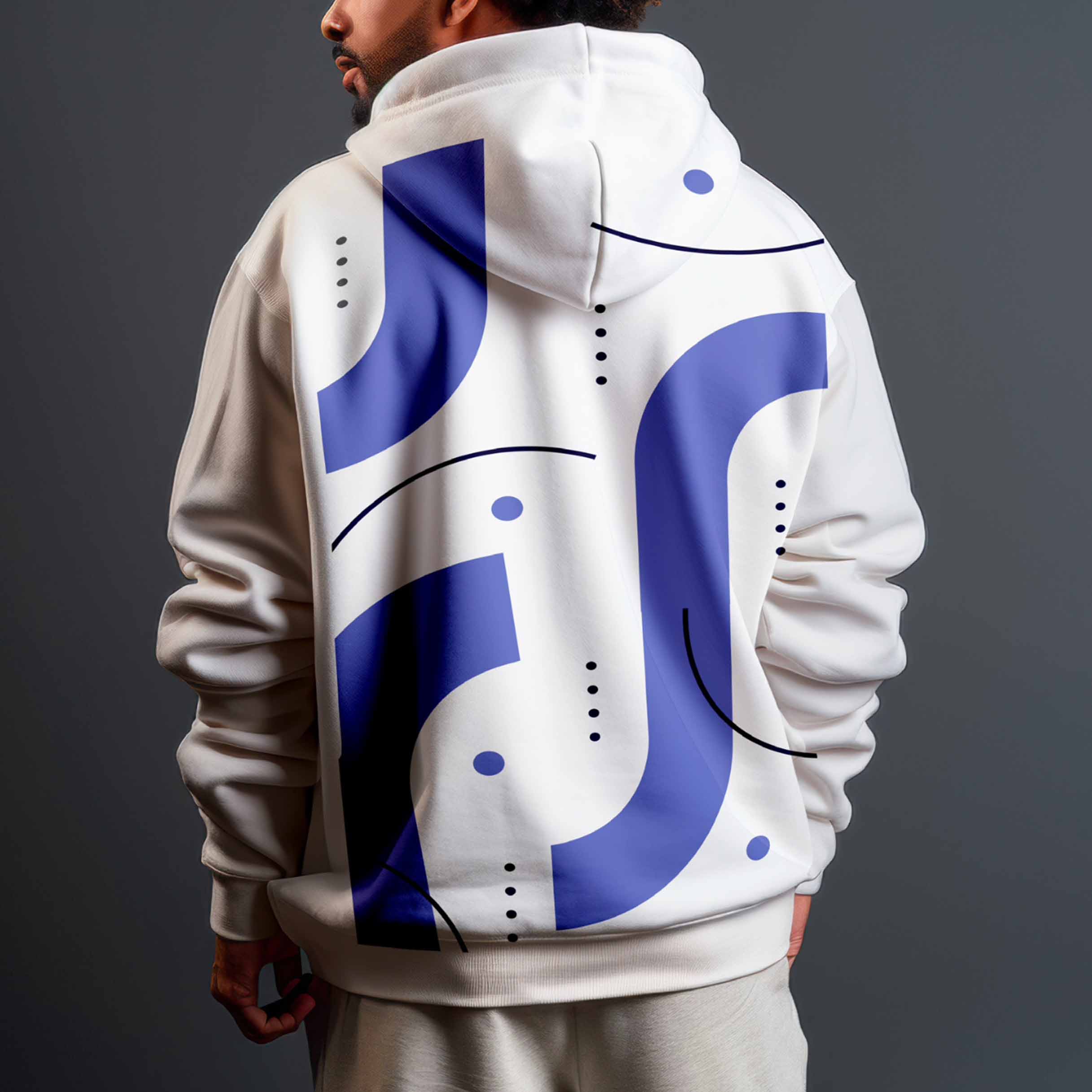 sweater mock up
