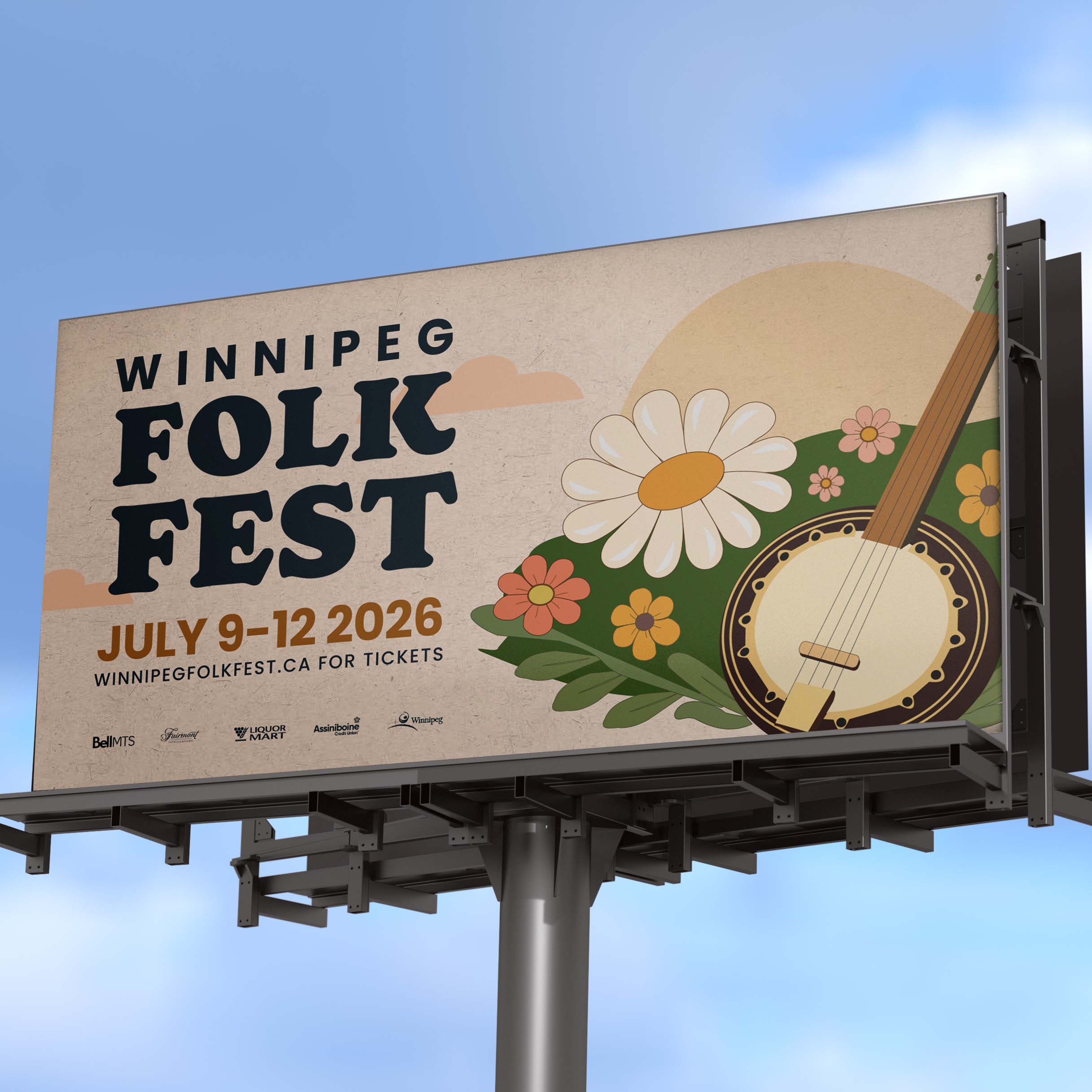 Billboard mockup