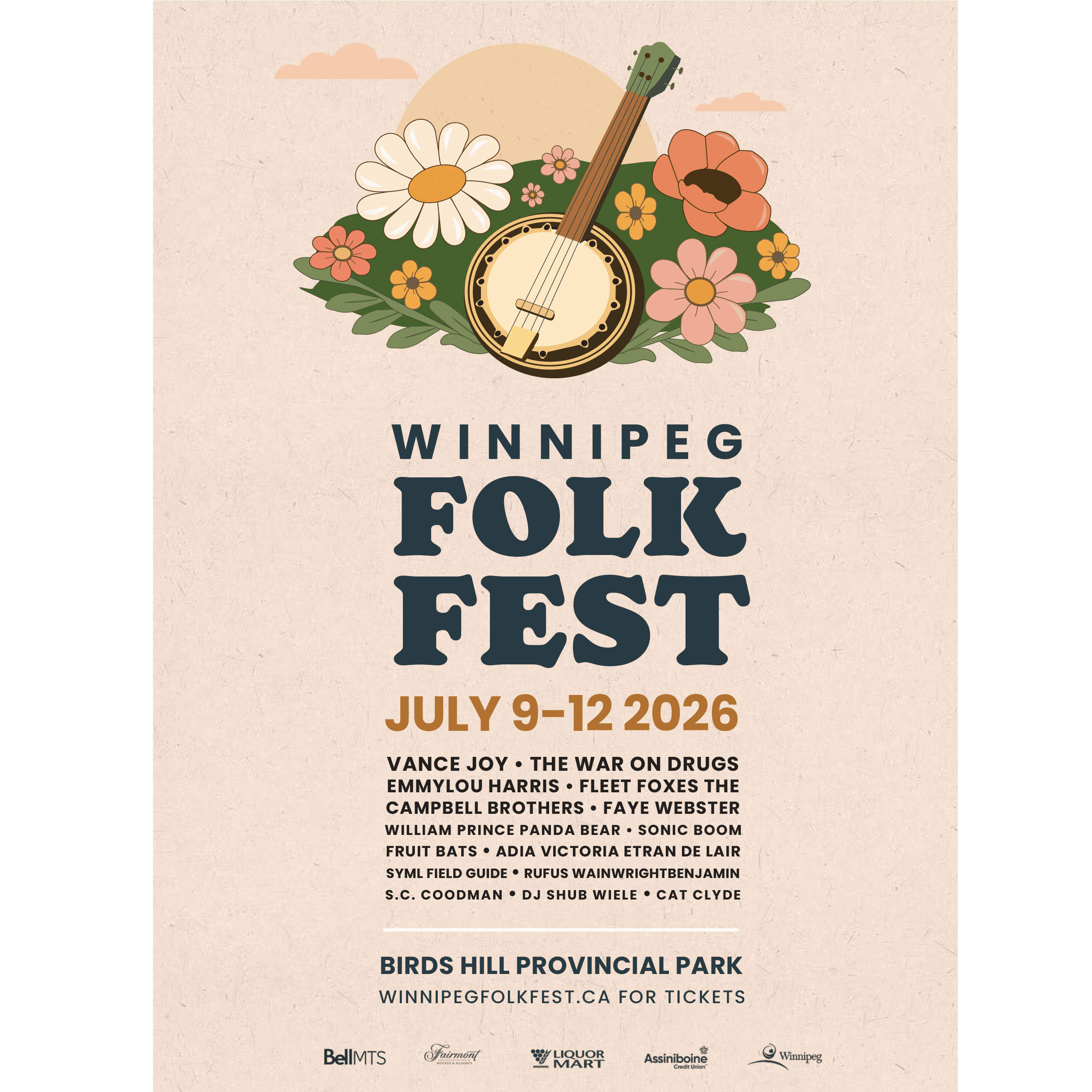 Folk Fest poster main
