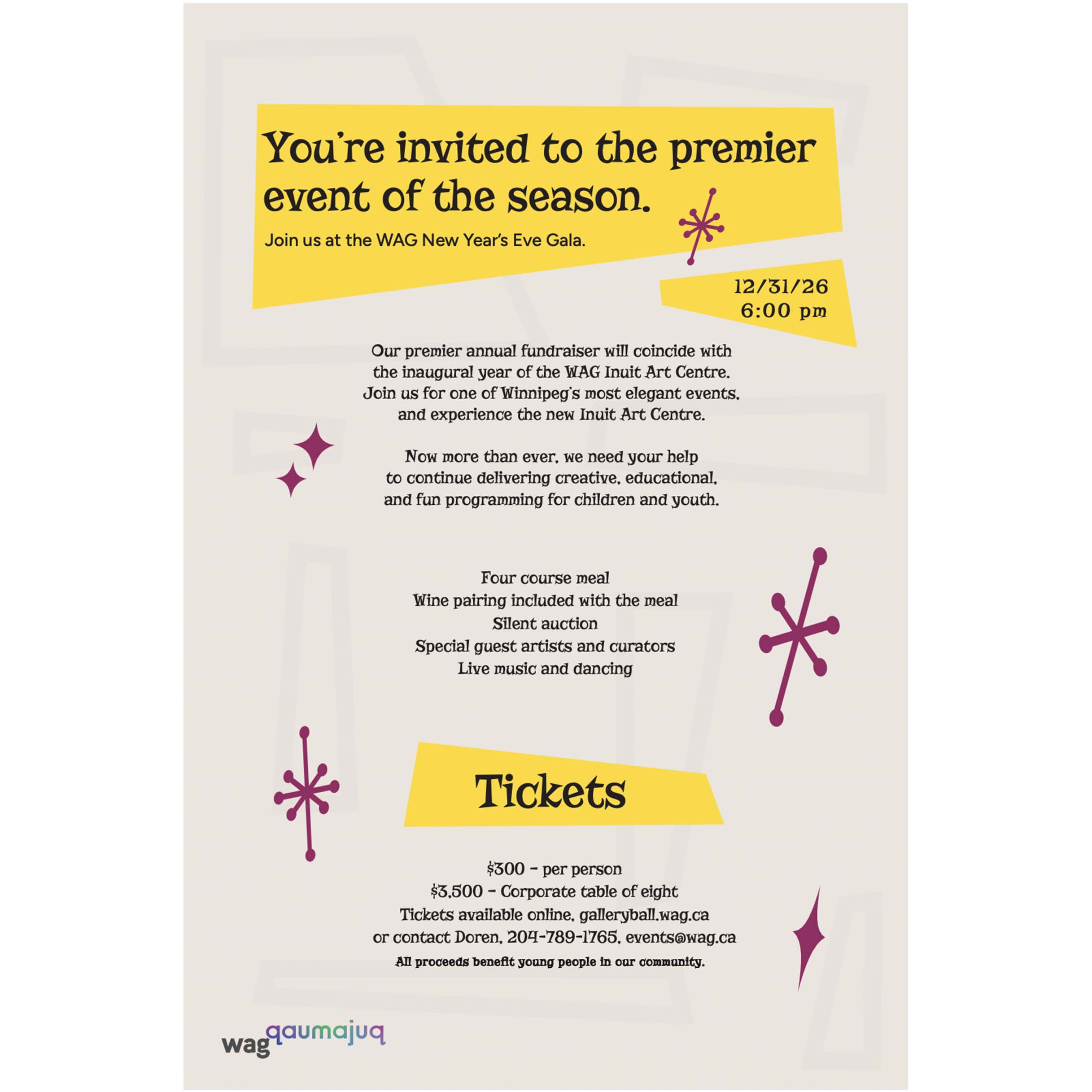 invite back side
